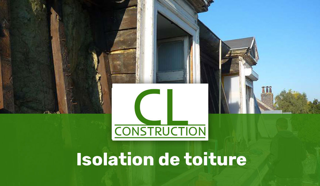 Renforcement de l’isolation : combles et exterieur