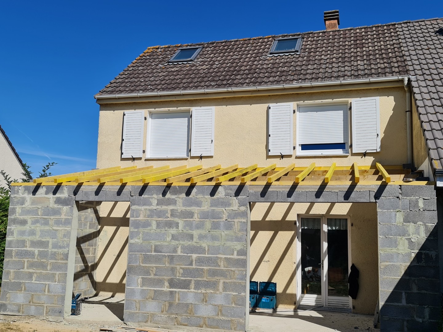 Extension de maison Annezin