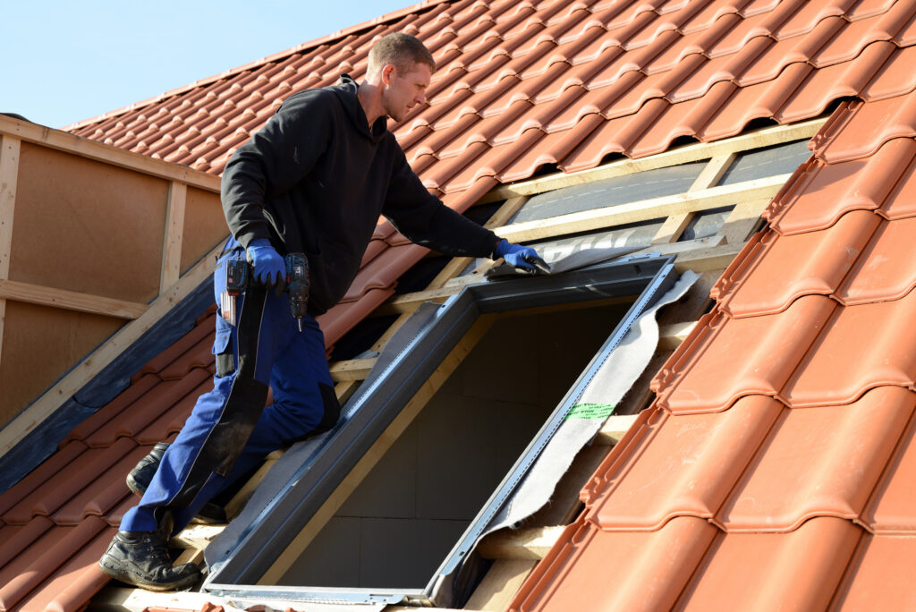 installateur agréé Velux à Béthune