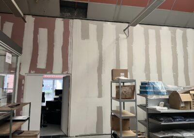 Rénovation et Aménagement des Bureaux de l’Entreprise Decroix à Béthune